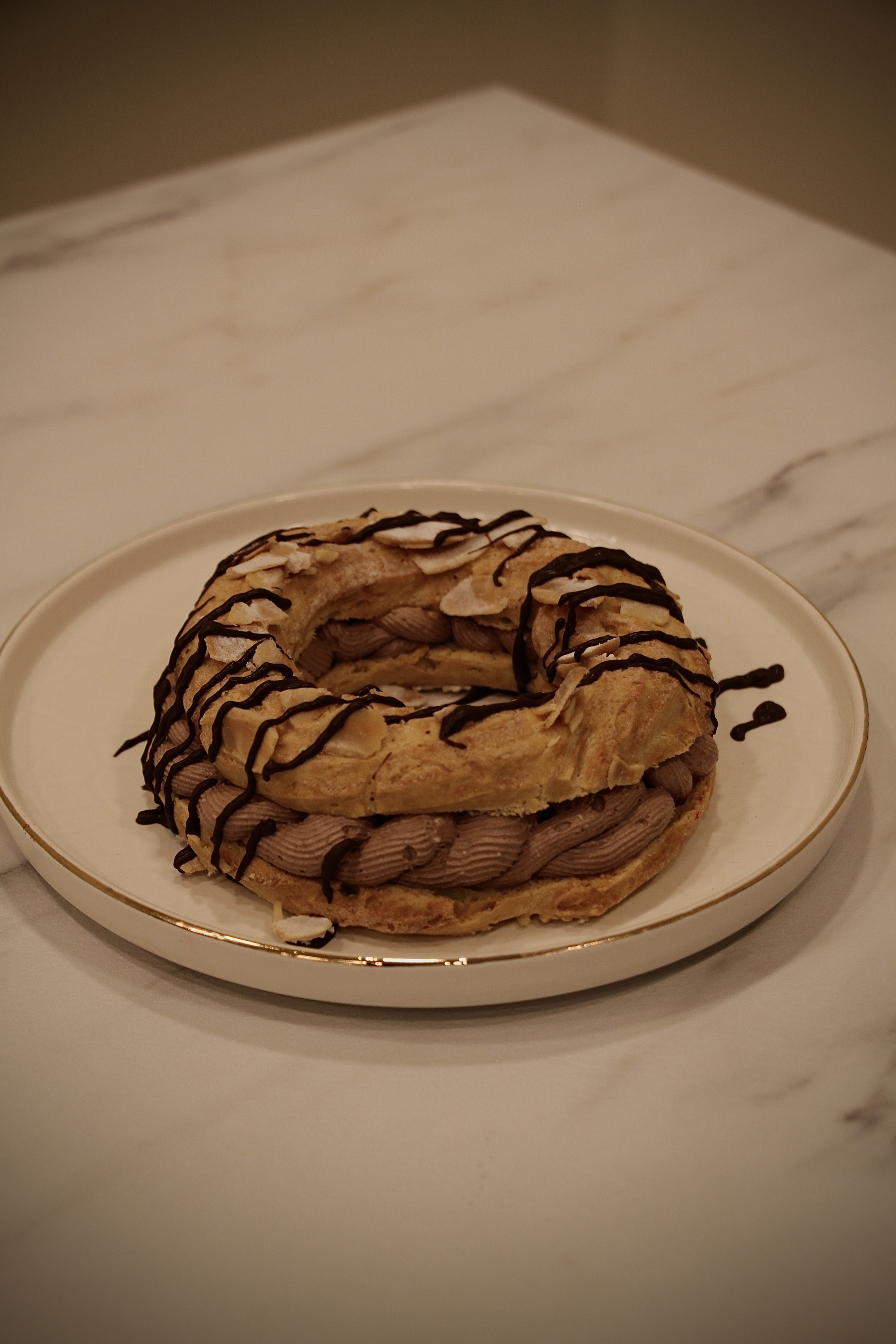 Paris Brest Bademli